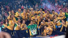 Fotorelacja: Brazylia - Serbia 22:20