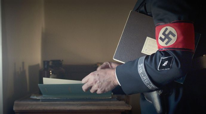 Naziści: ściśle tajna nauka