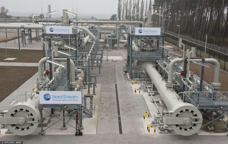 Terminal gazociągu Nord Stream 