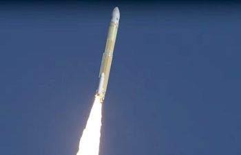 Zgubili pięciotonowego satelitę. Zorientowali się w locie