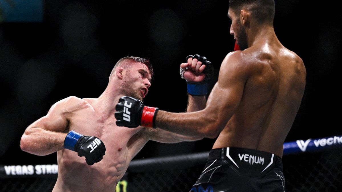 PAP/EPA / Na zdjęciu: Michał Figlak - Fares Ziam