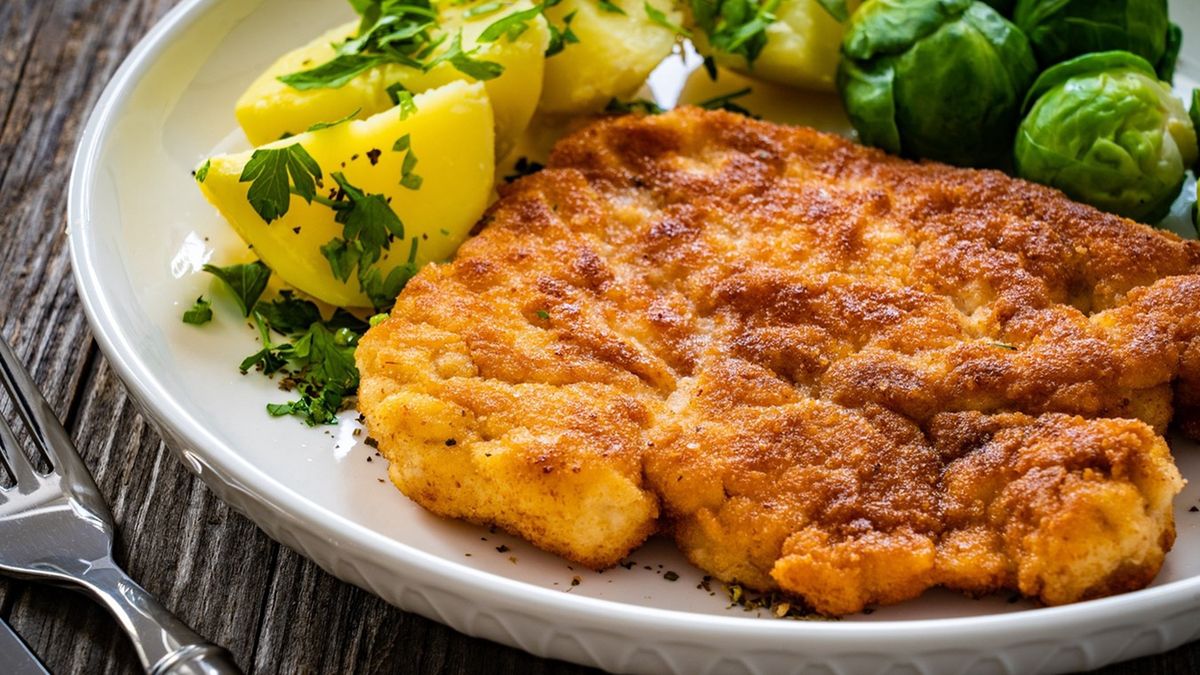 Kotlety jak u babci - miękkie i pełne smaku