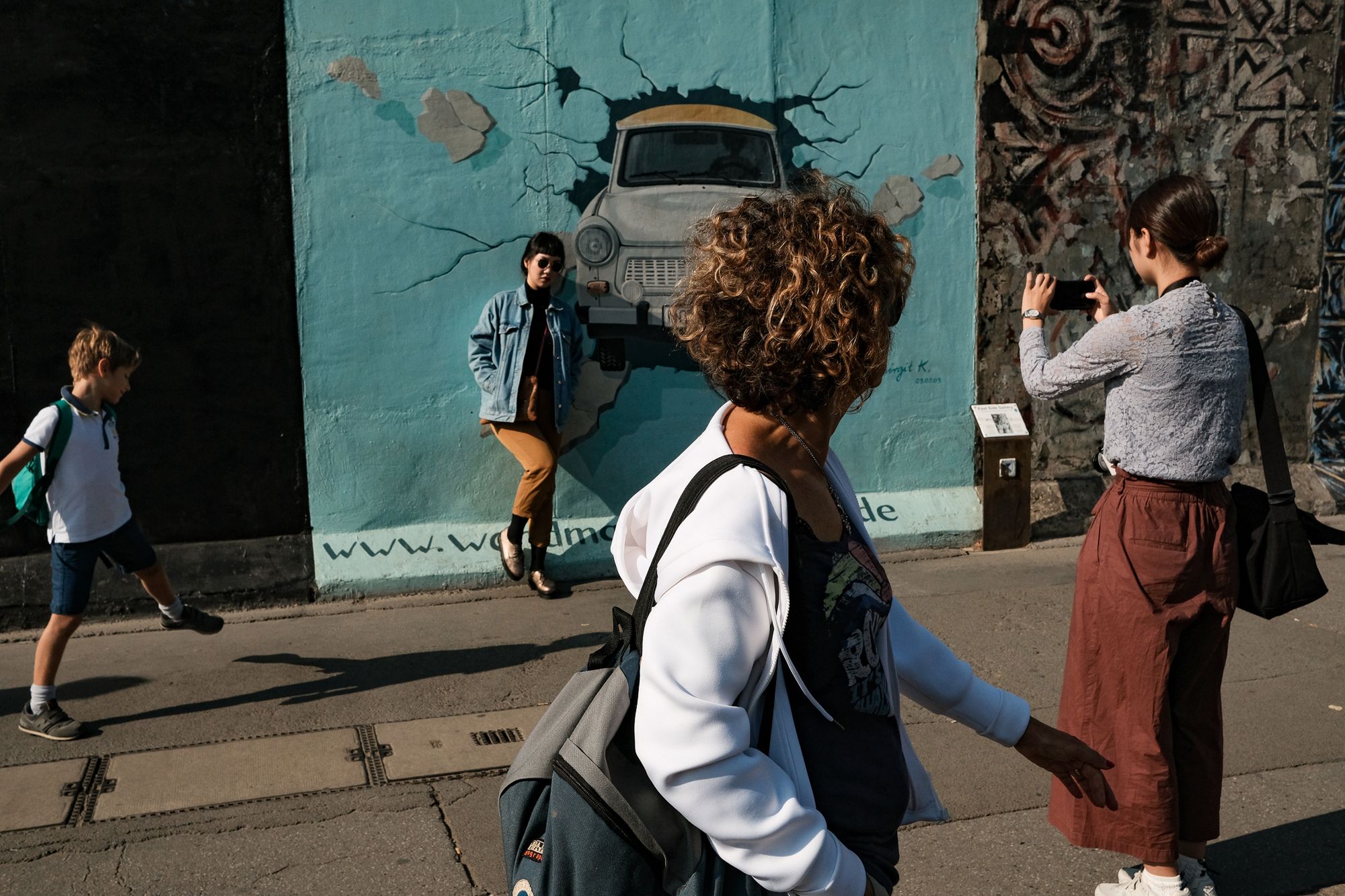 Uliczne rozmowy: Maciej Holy 5