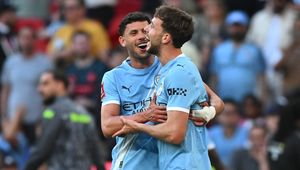Manchester City był w opałach. Cudowny gol dał awans