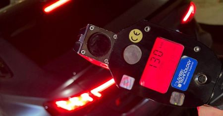 Gorzów: Pędził przez miasto 130 km/h. Stracił prawo jazdy