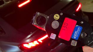 Gorzów: Pędził przez miasto 130 km/h. Stracił prawo jazdy