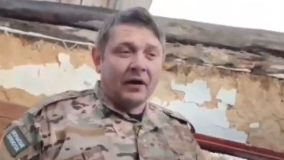 Wrócił z wojny. Rosjanin rozczarowany