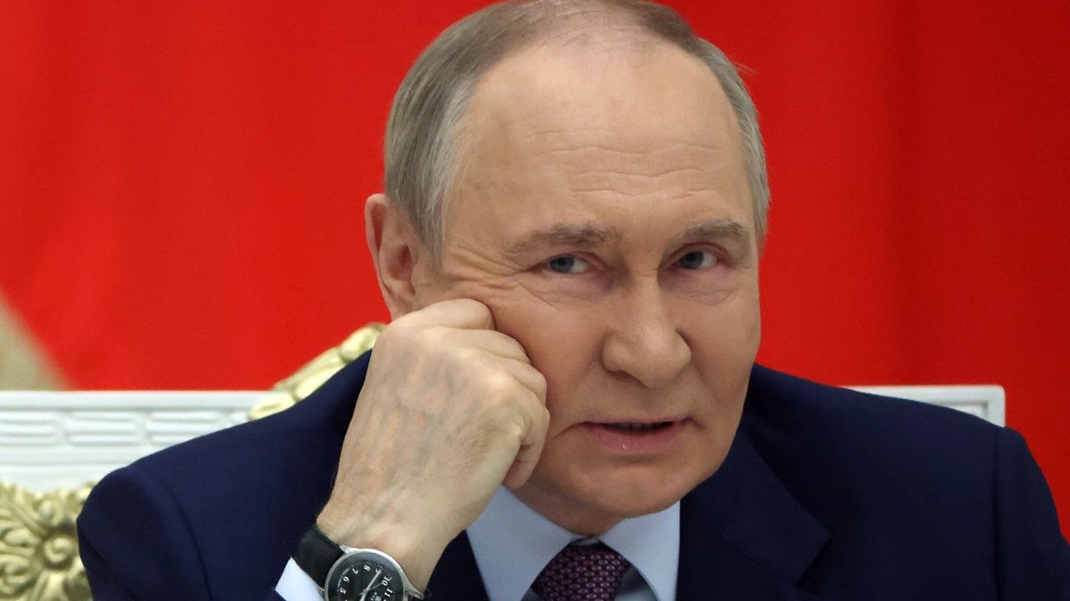 Brytyjski minister mówił o porwaniu Putina.