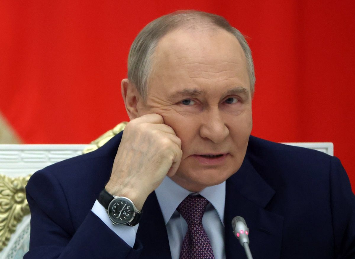 Brytyjski minister chce porwania Putina. Jest odpowiedź Moskwy