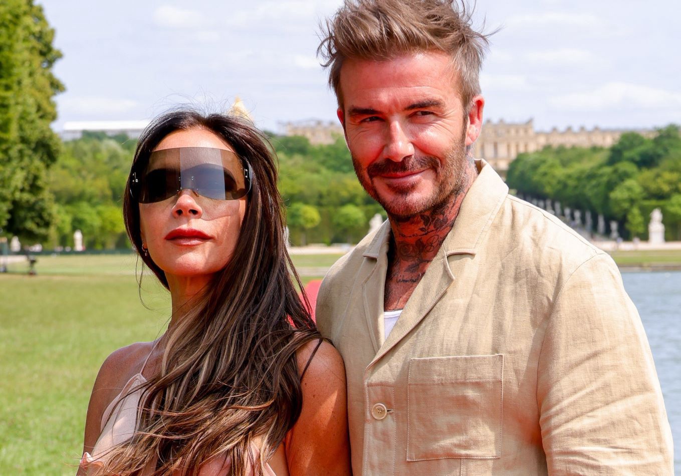 David i Victoria Beckhamowie pobrali się w 1999 r.