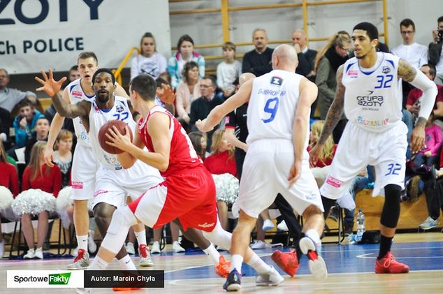 Walton z MKS-em zagrał bardzo przyzwoicie