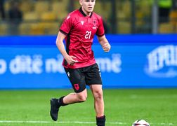 TVP 1 Piłka nożna: Eliminacje mistrzostw świata - półfinałowy mecz barażowy: Polska - Albania