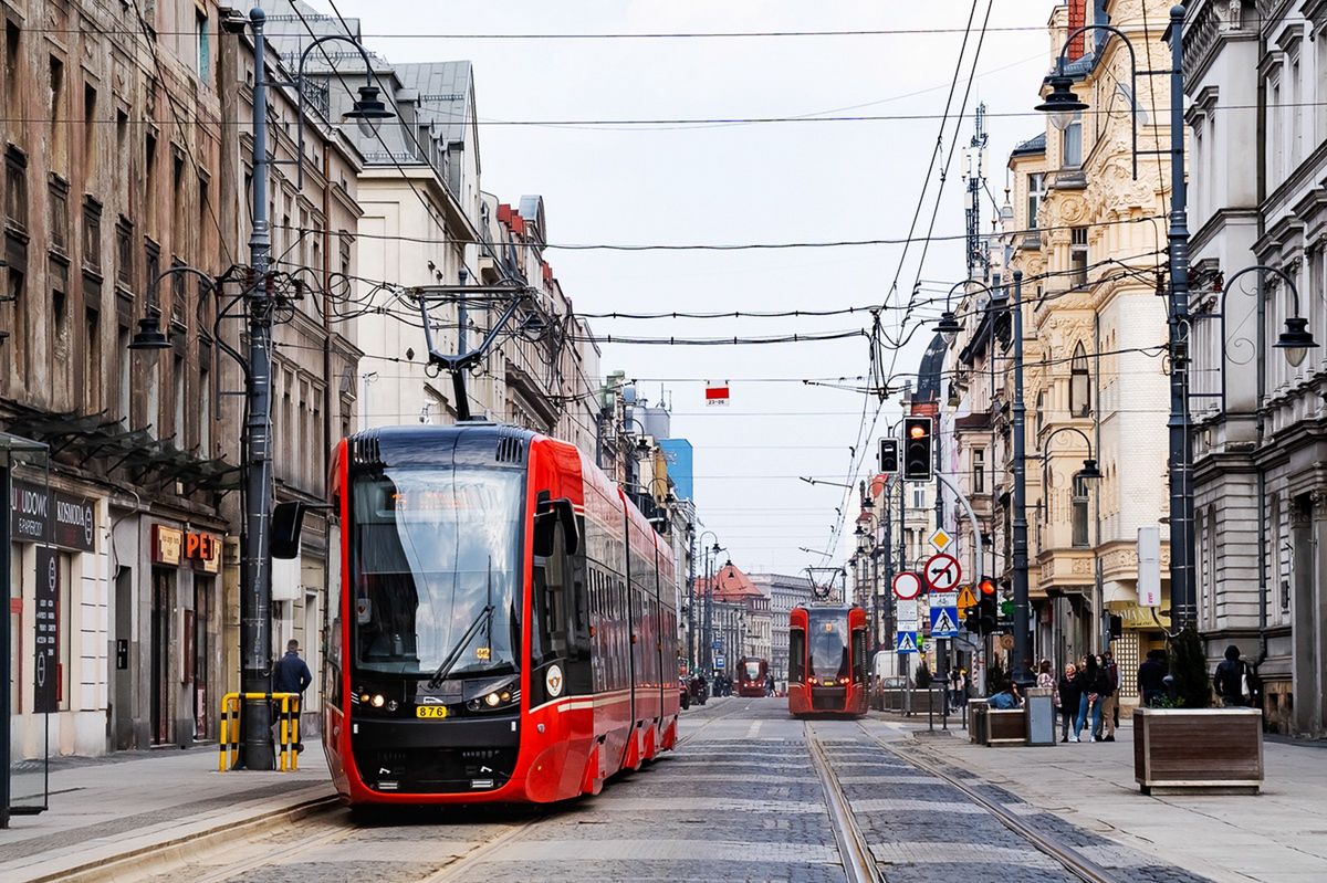 Śląskie. Tramwaje mają jeździć szybciej. Na razie tylko na papierze