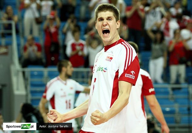 Michał Kaczyński ma za sobą udany występ w Lidze Europejskiej