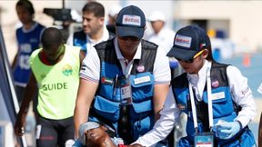 Paralekkoatletyczne Mistrzostwa Świata Dubaj 2019. Zawodniczka zemdlała na wózku