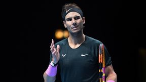 Rafael Nadal nie obroni tytułu. Organizatorów na to nie stać
