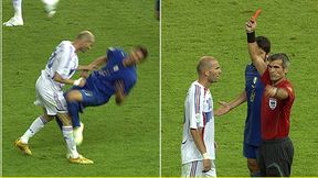 Marco Materazzi: nie zasłużyłem na taką reakcję