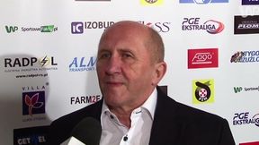 Marek Cieślak: Hampel ma większy problem od Doyle'a