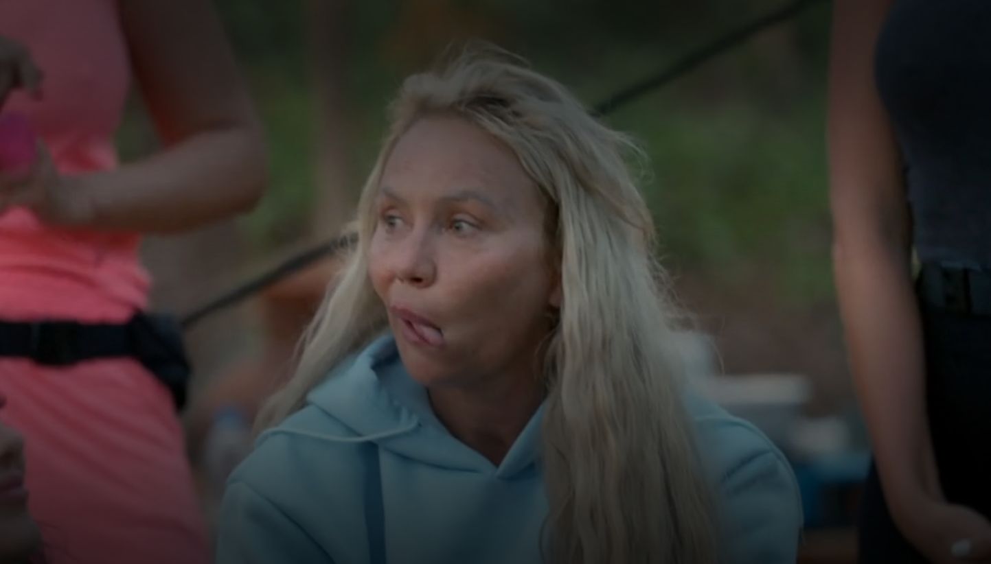 "Królowa przetrwania"