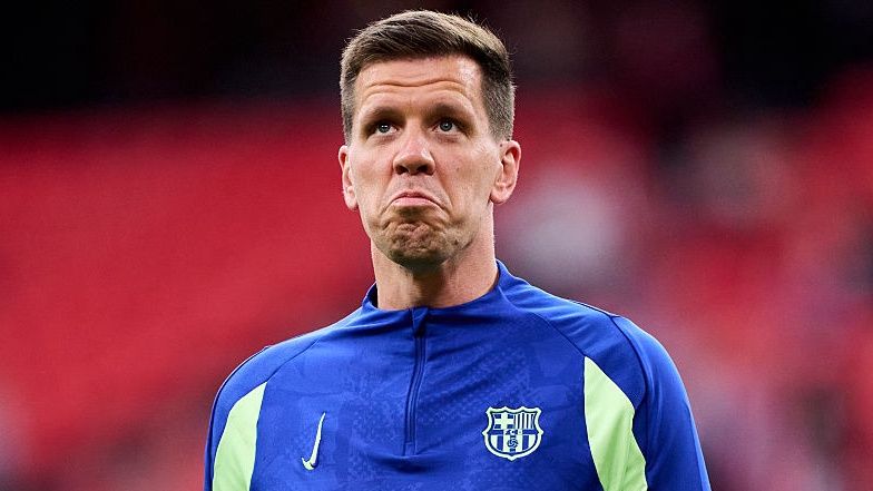 Szczęsny narzeka na poranne wstawanie. '3 MLN EURO' nie pomagają