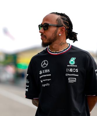 Hamilton miał dość Mercedesa. "Nie chciałem już wracać"