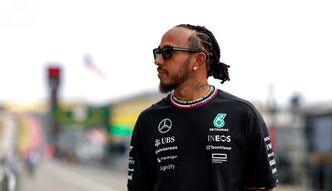 Hamilton miał dość Mercedesa. "Nie chciałem już wracać"