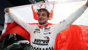 Porsche Supercup: Podium Giermaziaka