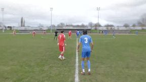 Najszybsza bramka w historii futbolu? Padła... w trzeciej sekundzie [WIDEO]