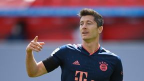 Bundesliga. Robert Lewandowski wśród 20 najlepiej zarabiających na Instagramie