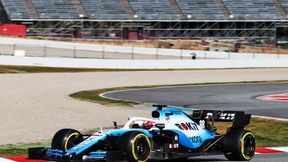 F1: Robert Kubica nie ma wątpliwości. Nowy samochód Williamsa lepszy od poprzednika