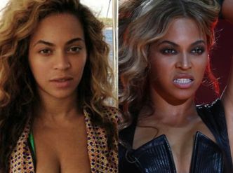 Beyonce zoperowała nos?! (PORÓWNAJ)