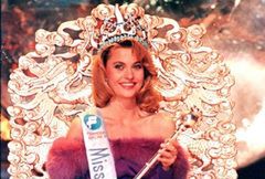 Miss Świata 20 lat później!