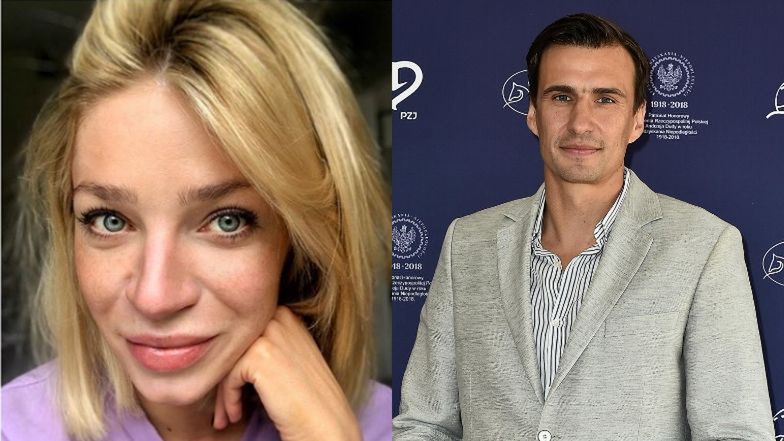 Martyna Gliwińska szczerze o relacjach z Jarosławem Bieniukiem