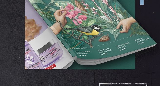 House of Hype obsługuje drogerie Natura w social mediach