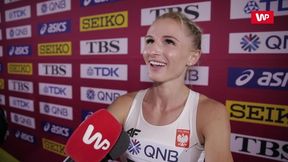 Lekkoatletyka. MŚ 2019 Doha: Małgorzata Hołub-Kowalik: Nie wyjęliśmy wszystkich asów z rękawa