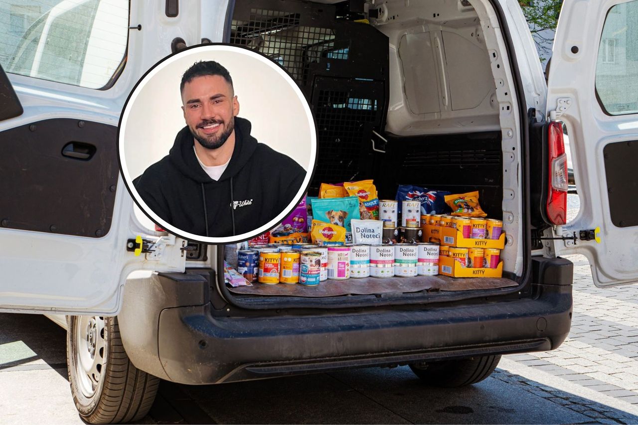 Komunikat w sieci. 3 godziny przed pogrzebem Litewki. Podstawili auta