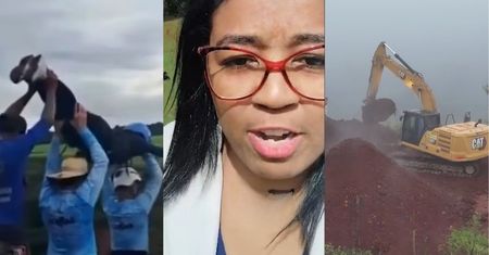 "Most Szkieletów" zostanie WYSADZONY. To pokłosie TRAGEDII NA BUNGEE, w której zginęła 21-letnia Maria Eduarda Rodrigues de Freitas