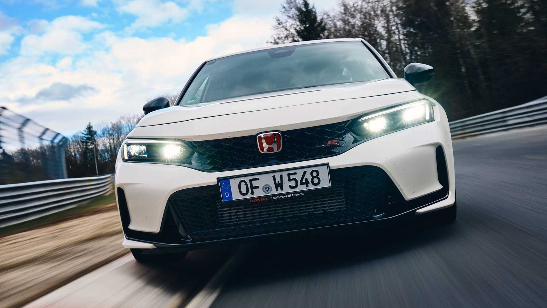 Honda Civic Type R