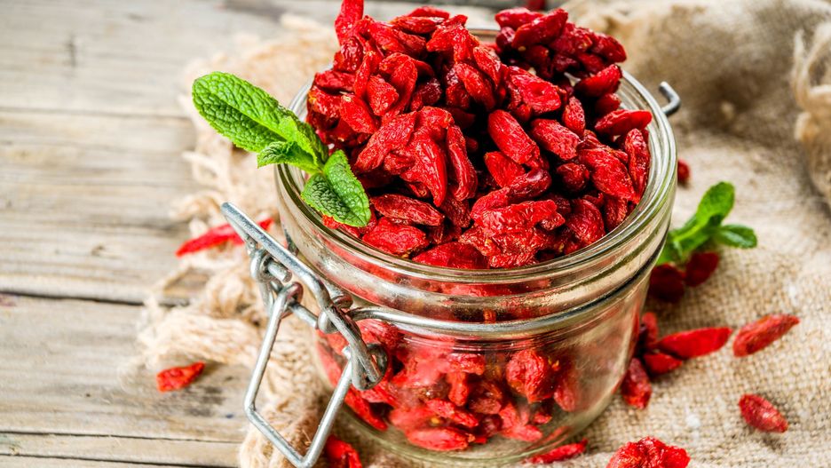 jagody goji