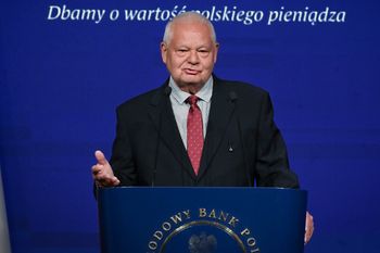 'Wyjątkowa manipulacja". Szef NBP reaguje na doniesienia o stracie