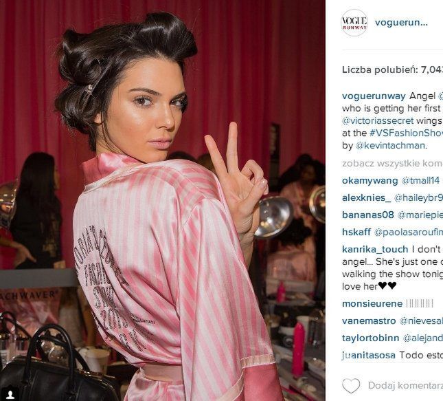 Victoria's Secret Fashion Show 2015