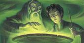 Harry Potter i Książę Półkrwi najlepszy