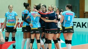 Dąbrowskie siatkarki wybrały numery koszulek