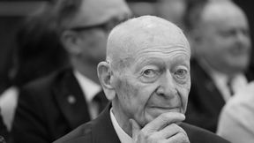 Nie żyje Kajetan Hądzelek. "Byłeś wielkim człowiekiem"