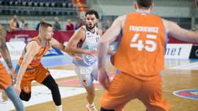 Dziewięć trójek w meczu PLK? Trey Diggs wraca do Polski