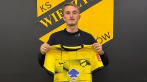 Szwedzki obrońca w Wieczystej. Posiłki prosto z Ekstraklasy