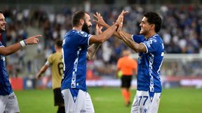 Oficjalnie. Gwiazda Lecha nie zagra z Genkiem. "Poczuł ból"