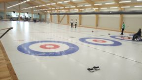 Rozpoczęła się nowa era w polskim curlingu. W Łodzi otwarto pierwszy profesjonalny obiekt