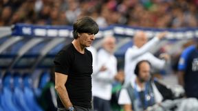 Joachim Loew krytykuje decyzję sędziego. Niemcy rozgoryczeni po porażce z Francją