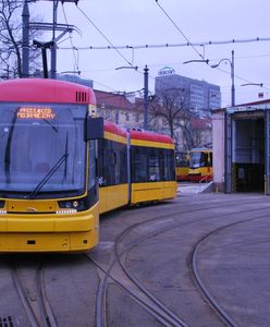 Nowy tramwaj typu 134N Jazz już w Warszawie